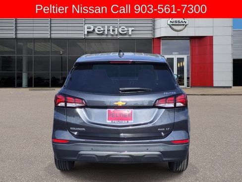 Used 2023 Chevrolet Equinox LT AWD/4WD image 5