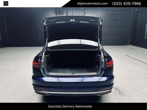 Used 2021 Audi A4 2.0T Premium Plus w/ Premium Plus Package AWD/4WD image 47