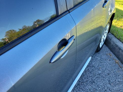 Used 2025 Toyota Corolla LE image 16