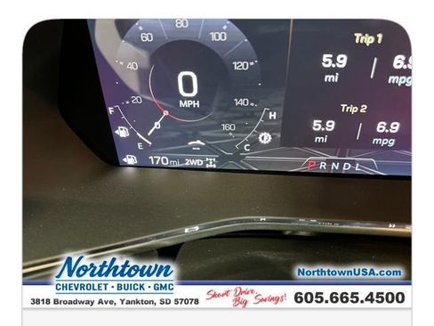 New 2026 GMC Canyon Elevation w/ Convenience Package image 16