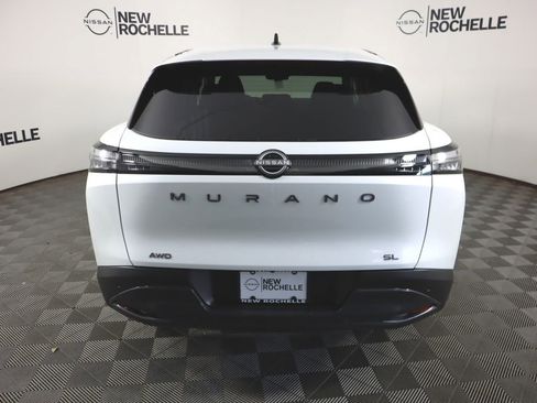 New 2026 Nissan Murano SL w/ Comfort Package image 6