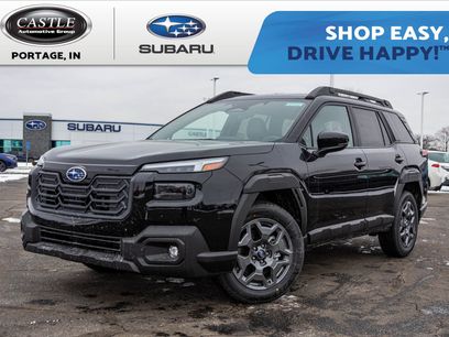 New 2026 Subaru Outback Premium