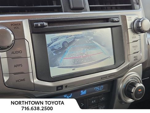 Used 2016 Toyota 4Runner Limited image 20