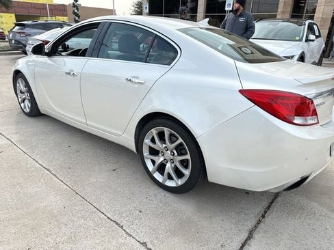 Used 2012 Buick Regal GS image 6