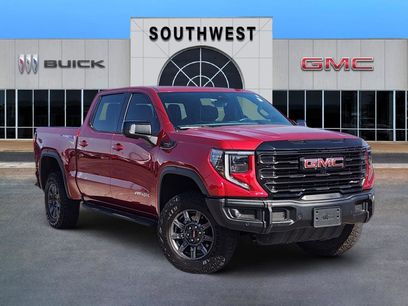 Used 2024 GMC Sierra 1500 AT4X