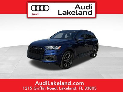 Used 2022 Audi Q7 3.0T Premium Plus w/ Premium Plus Package