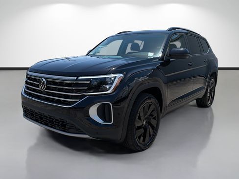 New 2026 Volkswagen Atlas SE FWD image 7