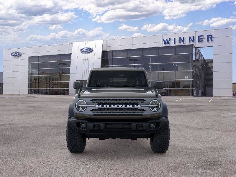 New 2026 Ford Bronco Badlands AWD/4WD image 6