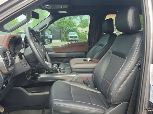 Used 2023 Ford F150 Lariat w/ Equipment Group 502A High AWD/4WD image 9