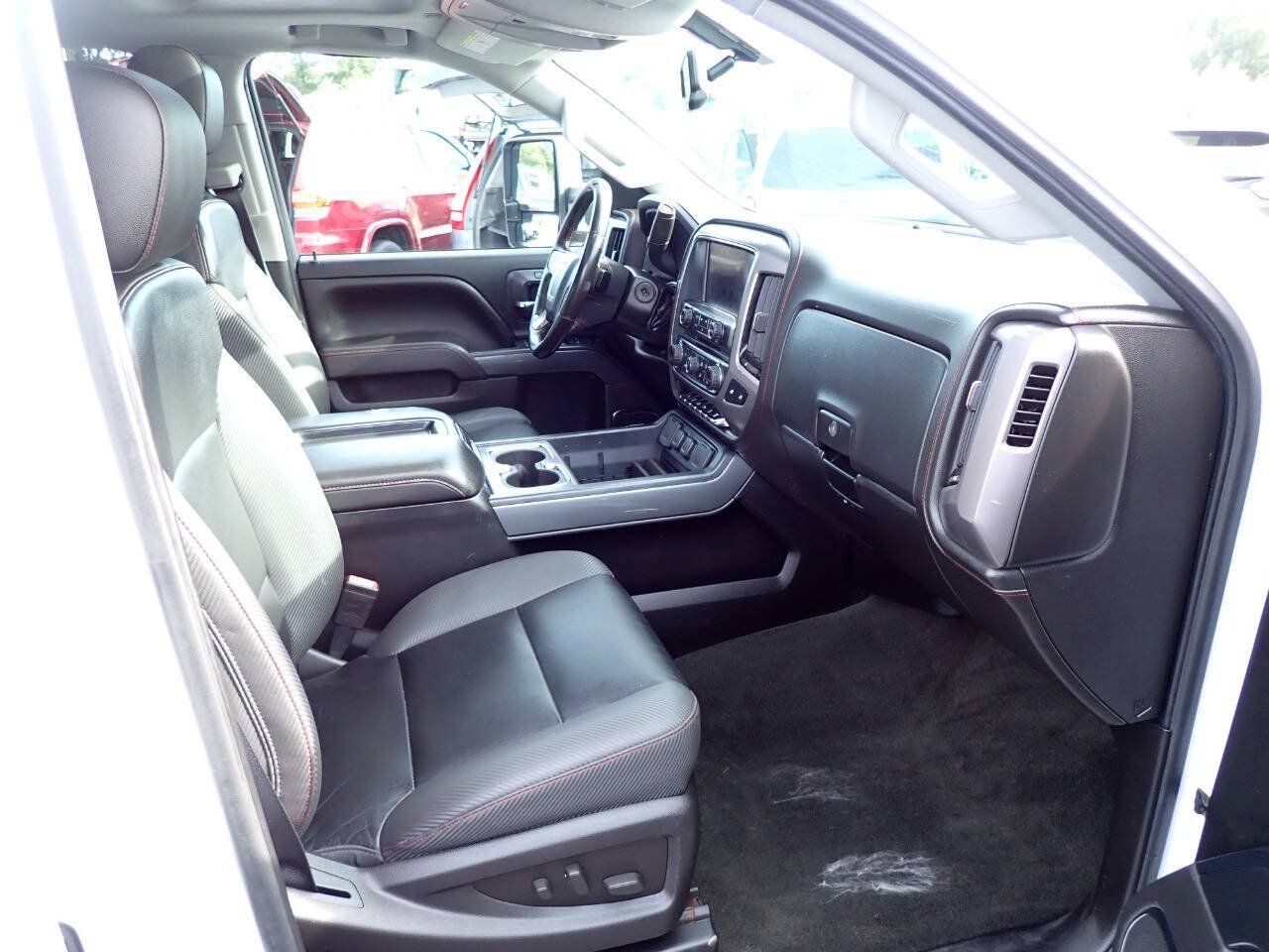 Used 2015 GMC Sierra 3500 SLT w/ Duramax Plus Package AWD/4WD image 12