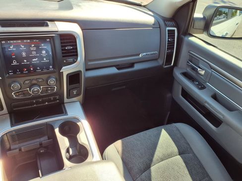 Used 2018 RAM 1500 Big Horn AWD/4WD image 5