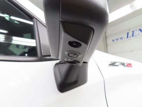 Used 2025 Chevrolet Silverado 1500 ZR2 w/ Technology Package image 56