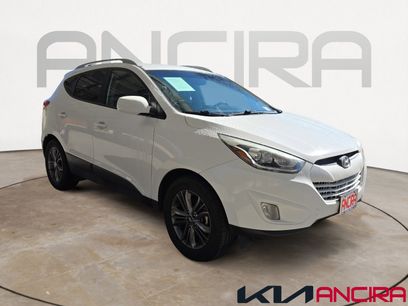 Used 2015 Hyundai Tucson SE