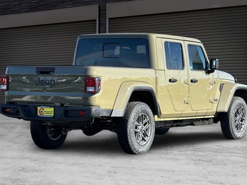 New 2026 Jeep Gladiator Sport image 4
