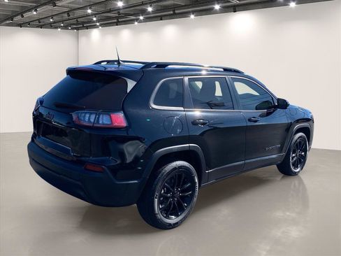 Used 2023 Jeep Cherokee Altitude Lux w/ Lux Elite Package AWD/4WD image 7