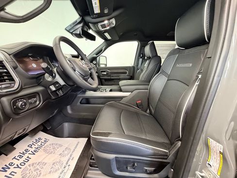 New 2026 RAM 2500 Laramie AWD/4WD image 1