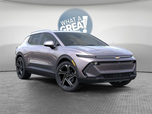 New 2026 Chevrolet Equinox EV LT w/ Convenience Package II image 7