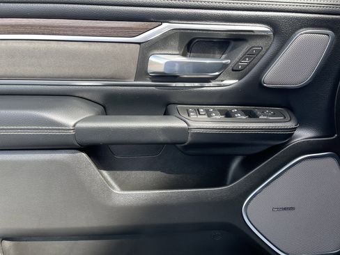 New 2026 RAM 1500 Laramie w/ Night Edition image 17