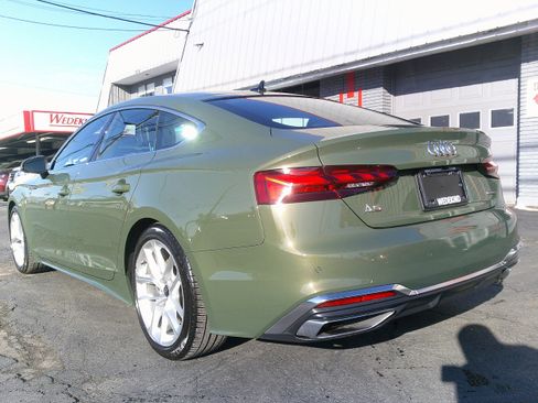 Used 2024 Audi A5 2.0T Premium Plus image 6