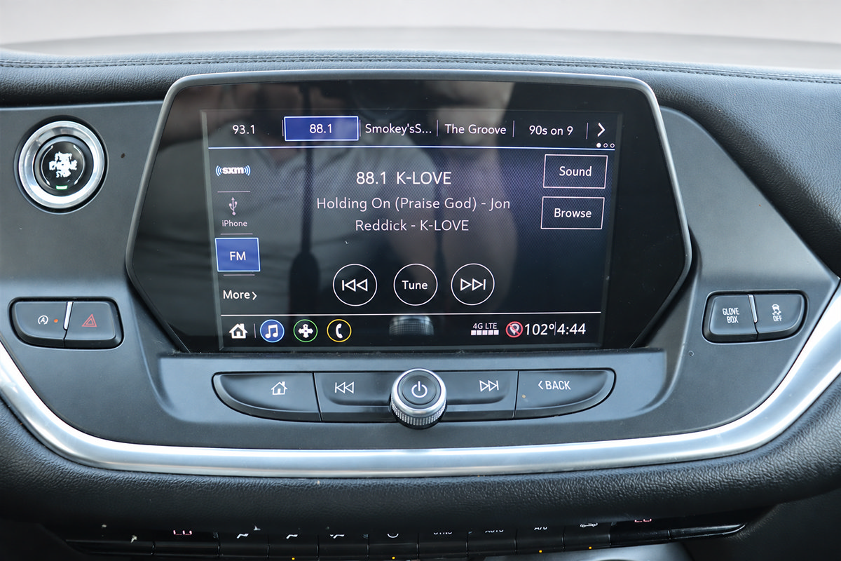 Used 2020 Chevrolet Blazer LT FWD image 33