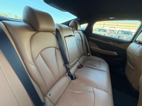 Used 2018 Buick LaCrosse Premium w/ Sights and Sounds Package FWD image 18