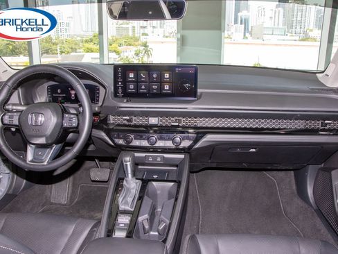 Certified 2025 Honda Accord Touring image 21
