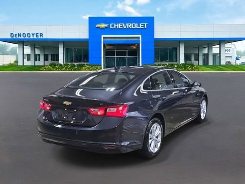Used 2023 Chevrolet Malibu LT image 7
