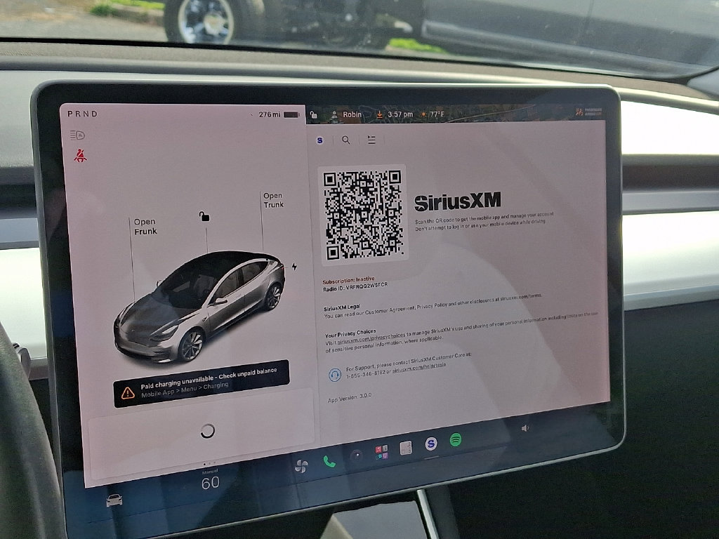 Used 2020 Tesla Model 3 Long Range AWD/4WD image 20