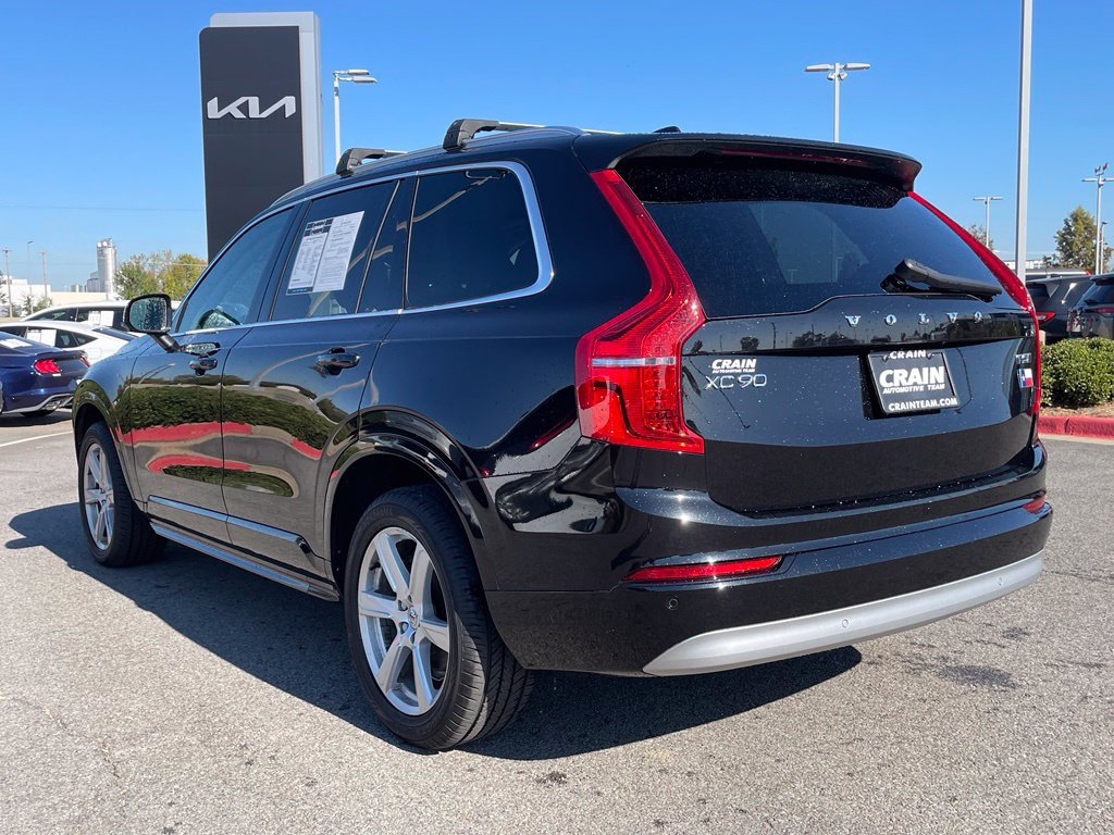 Used 2022 Volvo XC90 T5 Momentum AWD/4WD image 5