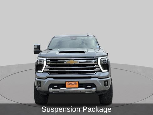 Used 2024 Chevrolet Silverado 2500 High Country w/ High Country Premium Package AWD/4WD image 8