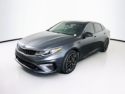 Used 2020 Kia Optima SE FWD image 3