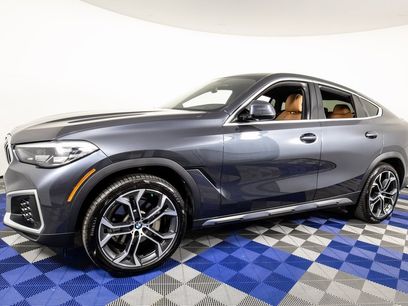 Used 2022 BMW X6 xDrive40i w/ Premium Package