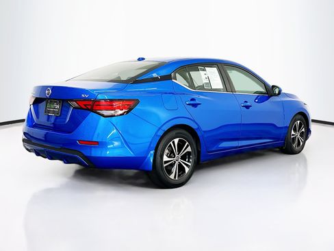 Used 2023 Nissan Sentra SV w/ All-Weather Package FWD image 9