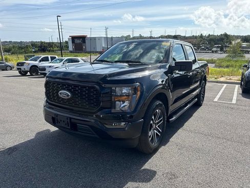 Used 2023 Ford F150 XL w/ STX Appearance Package RWD image 5
