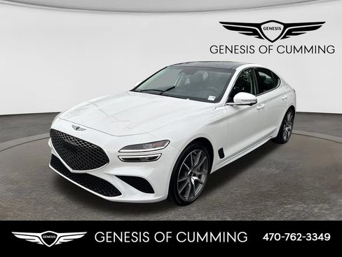 Used 2026 Genesis G70 2.5T Prestige RWD image 3