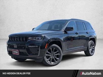 New 2026 Jeep Grand Cherokee Limited