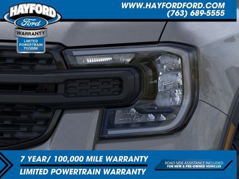 New 2026 Ford Ranger XL w/ Trailer Tow Package image 20