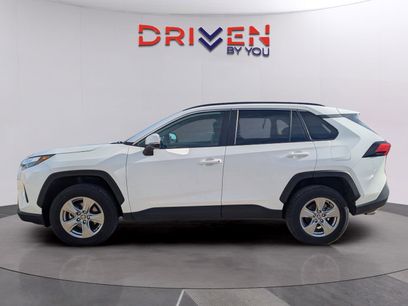 Used 2024 Toyota RAV4 XLE