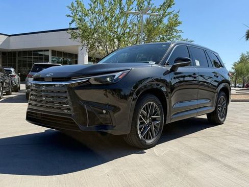 New 2026 Lexus TX 350 AWD image 9