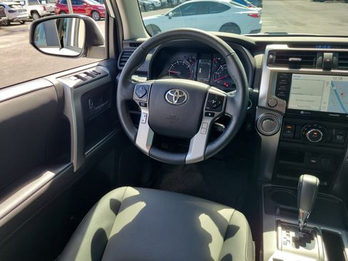 Used 2024 Toyota 4Runner SR5 Premium w/ Moonroof Package RWD image 17
