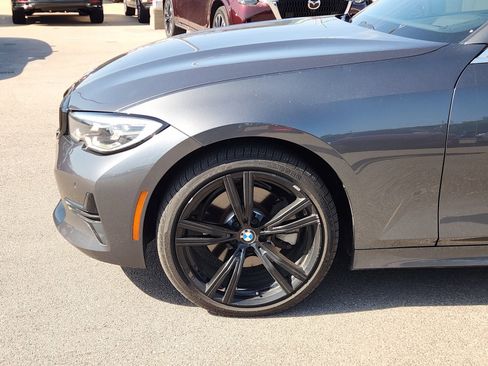 Used 2021 BMW 330i xDrive Sedan AWD/4WD image 9