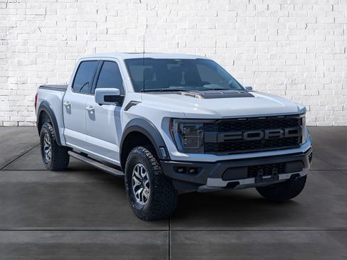 Used 2022 Ford F150 Raptor w/ Equipment Group 801A High AWD/4WD image 2