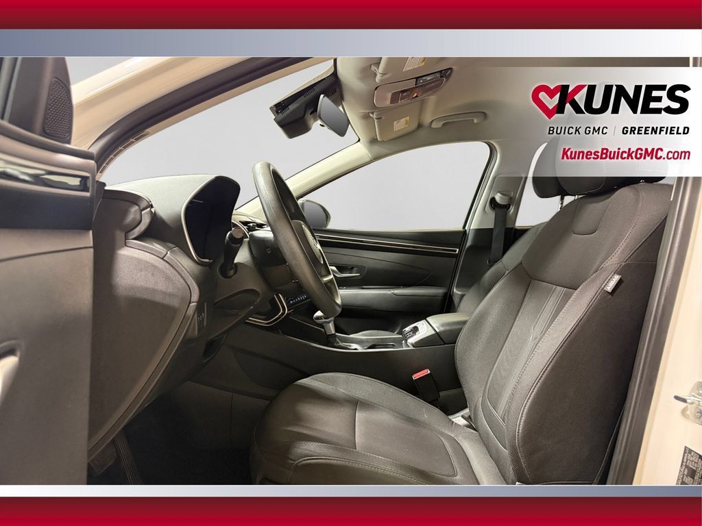 Used 2024 Hyundai Tucson SEL AWD/4WD image 21