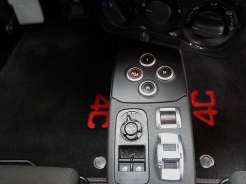 Used 2016 Alfa Romeo 4C Coupe w/ Convenience Group - Coupe RWD image 46