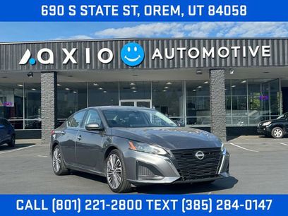 Used 2023 Nissan Altima 2.5 SL