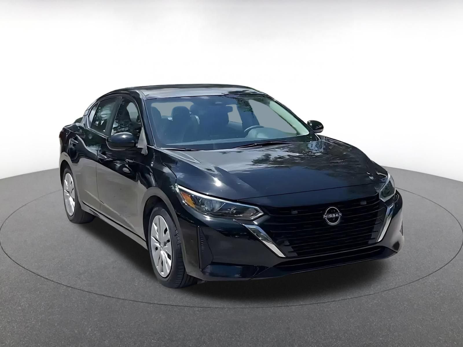 Used 2025 Nissan Sentra S FWD image 3