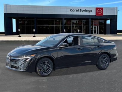 New 2026 Nissan Sentra SV w/ Floor Mat Package