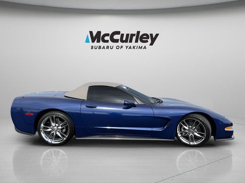Used 2004 Chevrolet Corvette Convertible w/ Preferred Equipment Group image 7