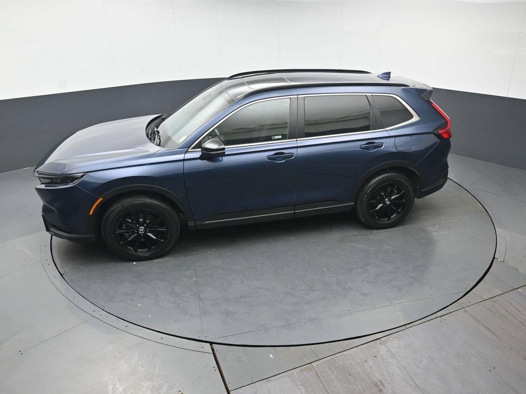 Certified 2024 Honda CR-V Sport image 37