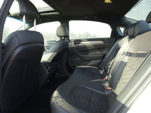 Used 2018 Hyundai Sonata Sport FWD image 13